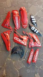 Kit restyling Polisport Honda CR 02-07