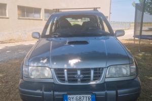 Kia sportage 4x4  