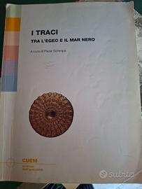 I Traci. Tra l'Egeo e il Mar Nero