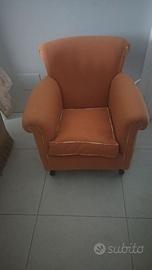 Poltrona Rostagno