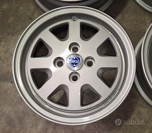 cerchi in lega 4x98 r14  lancia fiat alfa romeo