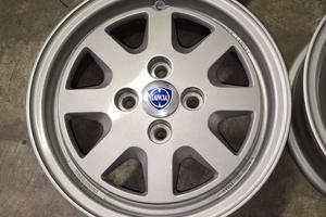cerchi in lega 4x98 r14  lancia fiat alfa romeo