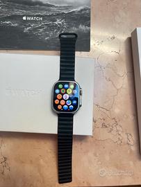 Apple Watch Ultra 49mm GPS + Cellular