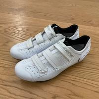 Scarpe ciclismo Gaerne G Laser White SPID