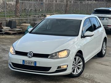 Volkswagen Golf 7 1.6 TDI 105cv 5p. BlueMotion