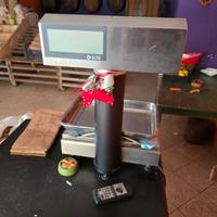 bilancia professionale helmac