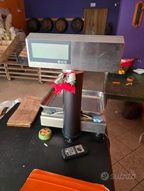 bilancia professionale helmac