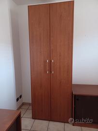 Armadi e letto contenitore