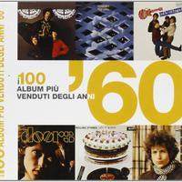 I Cento Album Più Venduti Degli Anni '60