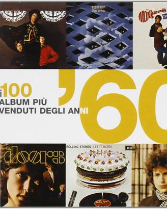 I Cento Album Più Venduti Degli Anni '60