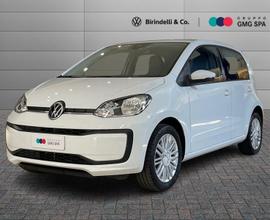 Volkswagen up! 5p 2017 5p 1.0 evo Move 65cv