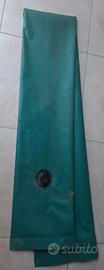 15 piscina salsicciotti tubolari PVC 2m