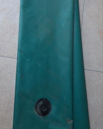 15 piscina salsicciotti tubolari PVC 2m