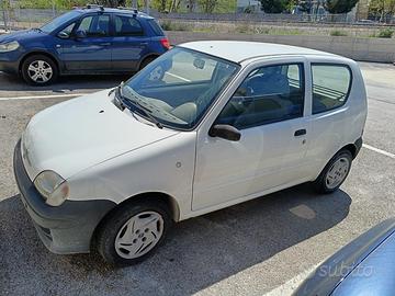 Fiat 600 1.1 benzina perfetta