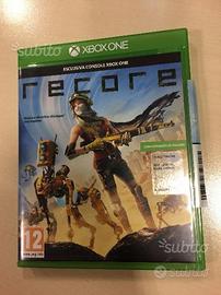 ReCore Xbox One