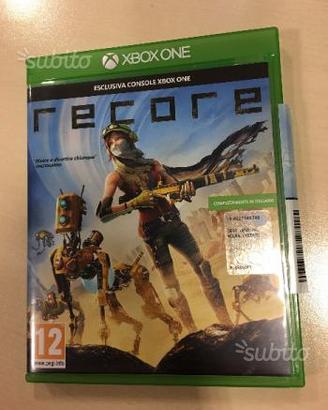 ReCore Xbox One