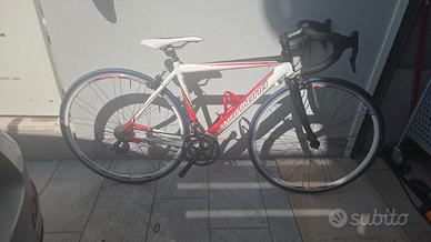 bici da corsa   forcella in carbonio  28 xs 700c
