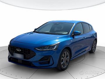 FORD Focus 1.0 ecoboost h ST-Line Style 125cv