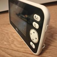 chicco Deluxe baby monitor