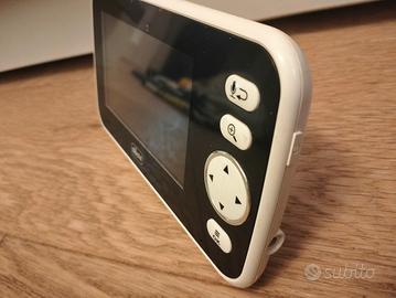 chicco Deluxe baby monitor