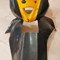 Carene pista Daytona 675 - 06