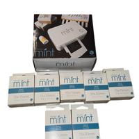 Silhouette Mint Timbri Stamp Kit con Accessori