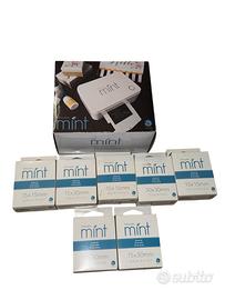 Silhouette Mint Timbri Stamp Kit con Accessori