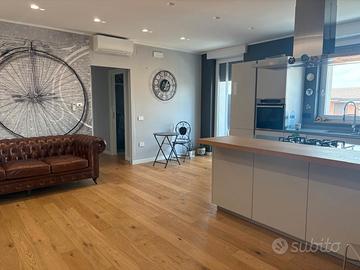 Appartamento due livelli 150mq