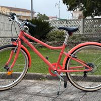 Bicicletta bambina 24” riverside decathlon