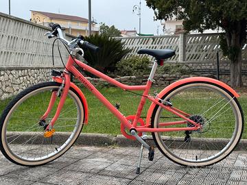 Bicicletta bambina 24” riverside decathlon