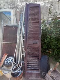 Persiana in alluminio 