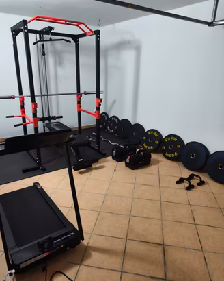 palestra completa