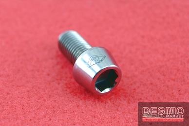 Vite bulloni titanio NCR TCEI M10x 20 Passo 1,25