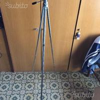 Cavalletto treppiedi bilora
