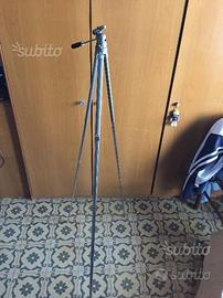 Cavalletto treppiedi bilora