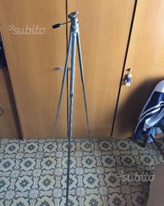 Cavalletto treppiedi bilora