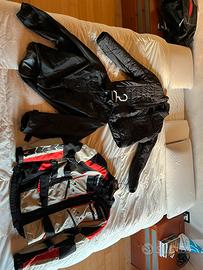 Tuta Moto SPIDI 4 Season H2Out - PARI AL NUOVO