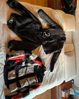 Tuta Moto SPIDI 4 Season H2Out - PARI AL NUOVO