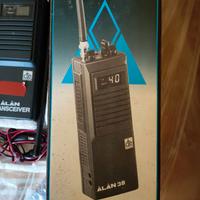 CB portatili Midland Alan 38