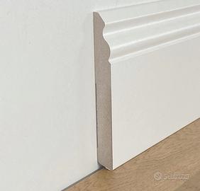 Battiscopa Ducale nuovo 25 metri Prezzo al metro