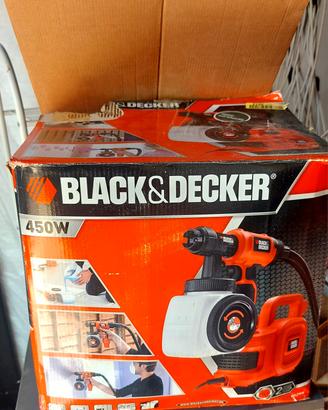 Black & DECKER 450w