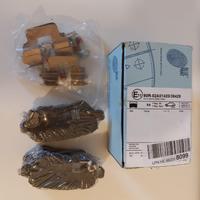 Kit pastiglie freno Blue Print - Kia Venga 1.4/1.6