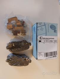 Kit pastiglie freno Blue Print - Kia Venga 1.4/1.6