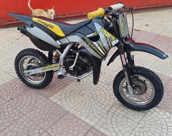 Malaguti grizzly 10