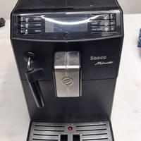 Macchina caffe automatica grani Saeco Minuto