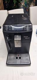 Macchina caffe automatica grani Saeco Minuto