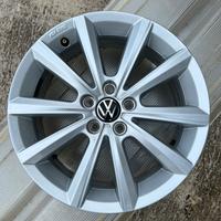 Cerchi originali Volkswagen Merano 16" TAIGO POLO