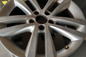 Cerchi in lega per fiat Croma 2serie 