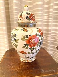 Ginger jar vaso decorativo asiatico