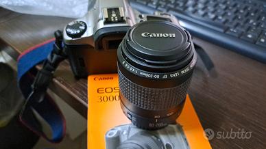 Canon Reflex CANON EOS N 